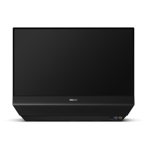 Monitor Philips 24B2D5300, 24 inch, FHD, 120Hz, USB Hub, Negru - Img 3