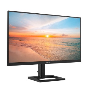 Monitor Philips 27E1N1800AE 27 inch Ultra HD, 3840x2160, negru