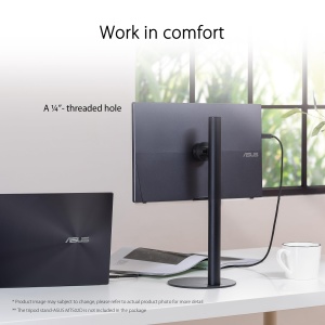 Monitor portabil ASUS ZenScreen MB16AHV, 15.6 inch, Full HD, IPS - Img 3