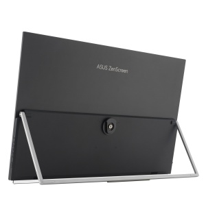Monitor portabil ASUS ZenScreen MB27ACF, 27 inch, WQHD, IPS, Negru - Img 5