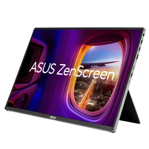 Monitor portabil ASUS ZenScreen MQ16FC, 15.6 inch, OLED, 1920x1200, USB-C - Img 3