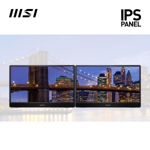Monitor portabil MSI Pro MP161, 15.6 inch, Full HD, IPS, 60Hz - Img 8