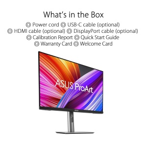Monitor Profesional ASUS ProArt PA248CRV, 24.1 inch, 1920x1200, HDR, USB-C - Img 7