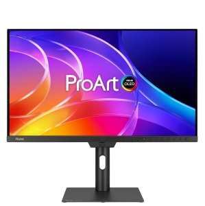 Monitor Profesional ASUS ProArt PA27USD, 27 inch, 4K UHD, QD-OLED