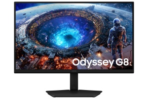 Monitor Samsung LS27HG806EFXEN, 27 inch, QLED, 4K