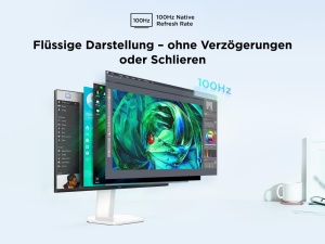 Monitor TCL 24G54 Full HD 24 inch Mini-LED 100Hz HDR400 - Img 5
