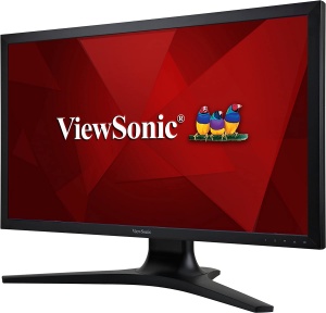 Monitor ViewSonic VP2772, 68,6 cm (27), WQHD, 99 Adobe RGB, Negru - Img 2
