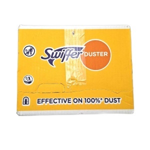 Mop cu puf Swiffer Duster Ambi Pur Maxi 54 refiluri