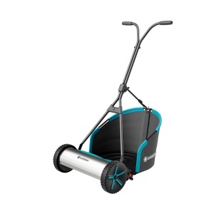 Moser Spindelmaher Plus 400 - Masina de tuns iarba manuala, 40 cm, kabellos, pentru suprafete de pana la 250 m