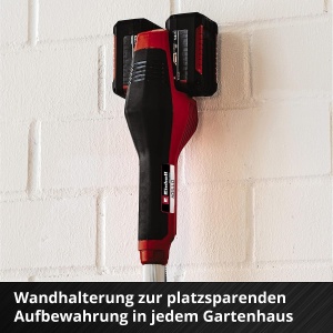 Motocoasa Einhell Agillo 36255 BL Power X-Change Brushless 2 x 18V Fara acumulator - Img 8