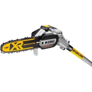 Motofierastrau cu acumulator Dewalt DCMPS567N, 18V, 20cm, 3 metri lungime - Img 3