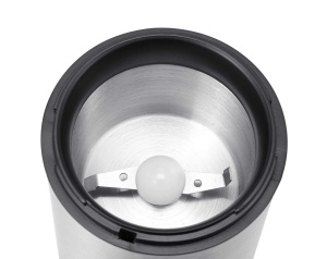 Moulin electric HAEGER CG-200.001A, 200 W, inox - Img 3