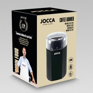 Moulinet electric JOCCA, 60 g, motor AC puternic, inox - Img 6