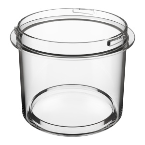 Moulineta de cafea KitchenAid Go - 113 g, inox, fara acumulator, neagra - Img 6