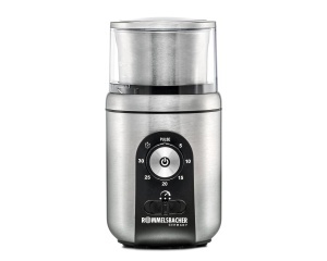 Moulineta de cafea si condimente ROMMELSBACHER EGK 250, 70 g, inox, functionare silentioasa - Img 1