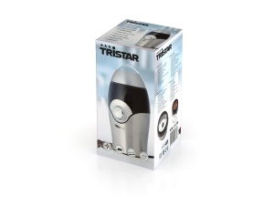 Moulineta de cafea Tristar KM-2270, 70g, 150W, 2 cutite din otel inoxidabil - Img 5