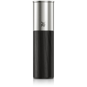 Moulineta pentru condimente WMF Nature Pro, cu mecanism ceramic, neagra