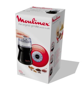 Moulinex Rasnita de Cafea AR110830, 180W, Negru, pentru CafeaGalbeneleNuci - Img 6