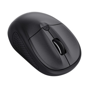 Mouse Bluetooth Trust Primo, 1000-1600 DPI, Compact, Negru - Img 9