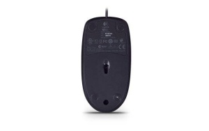 Mouse cu fir Logitech M90, optic, 1000 DPI, compatibil Windows si Mac - Img 7