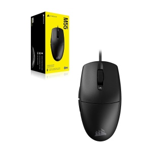 Mouse gaming Corsair M55, 16000 DPI, 55 g, negru - Img 9