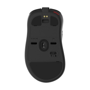 Mouse Gaming Ergonomic BenQ Zowie EC3-CW, Wireless, Negru, 24 Niveluri - Img 4
