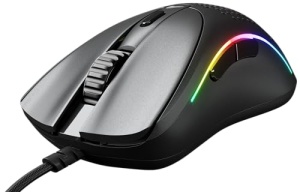 Mouse gaming Glorious Model D2 Black 58g senzor optic 26K DPI - Img 11