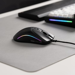 Mouse gaming Glorious Model O 2 Mini 49g senzor 26K DPI negru - Img 13