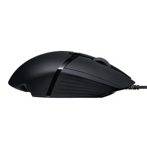 Mouse gaming Logitech G402 Hyperion Fury 4000 DPI 8 butoane programabile Negru - Img 4