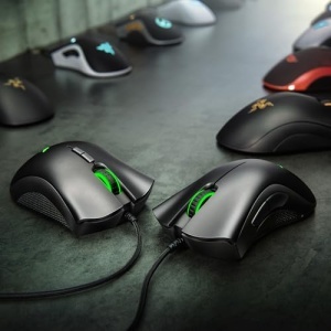 Mouse gaming Razer DeathAdder Essential 2021, 6400 DPI, 5 butoane programabile, Negru - Img 11