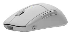 Mouse gaming Turtle Beach Burst II Pro alb wireless 57 g 150 ore autonomie - Img 3