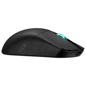 Mouse gaming wireless ASUS ROG Harpe Ace Aim Lab Edition, 54 g, 36000 dpi, Negru - Img 13