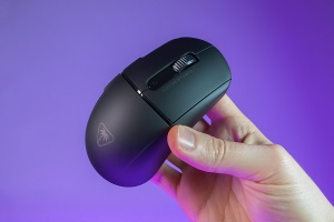 Mouse gaming wireless Turtle Beach Burst II Air, ultralight 47g, 26K DPI, Bluetooth, negru - Img 10