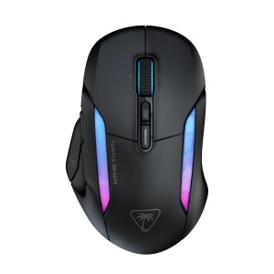 Mouse gaming wireless Turtle Beach Kone II Air 26K DPI RGB negru