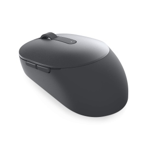 Mouse Wireless Dell Mobile Pro MS5120W, Bluetooth 5.0 si 2.4GHz, Titan-Gri - Img 5