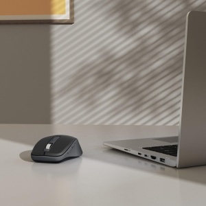 Mouse wireless Hama WM-450 Negru BluetoothFunk Multi Device 7 butoane - Img 7
