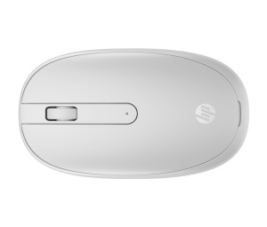Mouse wireless HP 240 Lunar Bluetooth 1600 DPI Design Ambidextru Alb