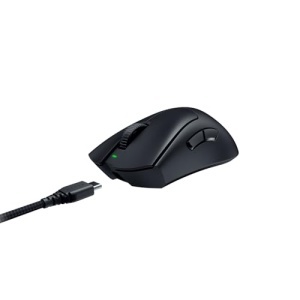 Mouse wireless Razer DeathAdder V3 Pro ergonomic 63g senzor optic 30K negru - Img 10
