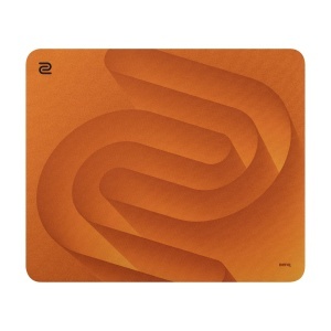 Mousepad Gaming BenQ Zowie G-SR-SE Orange, Mare, Suprafata Textila - Img 2