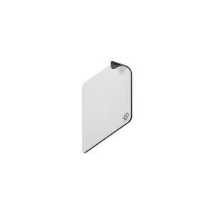 Mousepad Gaming SteelSeries QcK Heavy - Alb, 450 mm x 400 mm x 6 mm - Img 8