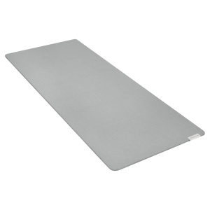 Mousepad Razer Pro Glide XXL, Guma Densa, Suprafata Microfibra, Alb
