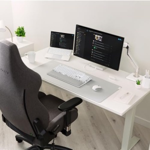 Mousepad XXL Razer Pro Glide - Gri, 940 x 410 x 3 mm, Guma Antiderapanta - Img 10
