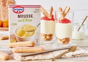 Mousse de lamaie Dr. Oetker, 8 pachete x 93 g, preparare rapida - Img 4