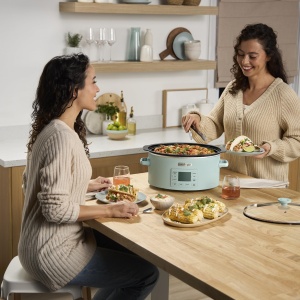 Multicooker Crock-Pot TimeSelect 5,6 L, 7 persoane, CSC121X - Img 5