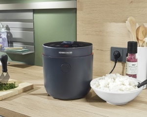 Multicooker Rommelsbacher MRK 500, 500W, 6 portii, Cool-Touch - Img 4