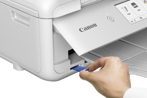 Multifunctional Canon PIXMA TS9551C, A3A4, Imprimare Duplex, Alb - Img 5