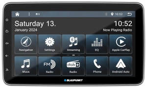 Multimedia auto Blaupunkt Cape Town 948 DAB, 10.1, Bluetooth, 200W - Img 5