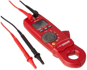 Multimetru digital Benning CM 11, TRUE-RMS, masurare ACDC, 0.1 mA rezolutie