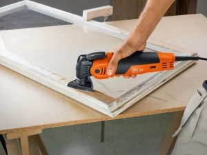 Multitool Fein Multimaster MM 700 Max Top, 450W, 60 accesorii, StarlockMax - Img 3