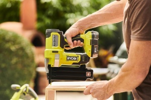 Nagler RYOBI 18 V ONE R18GN18-0, pentru T-Naguri de 1,2 mm, magazin 105 bucati - Img 4